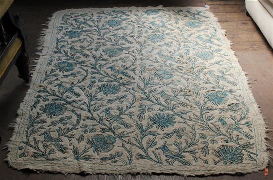 Oriental style rug(-)